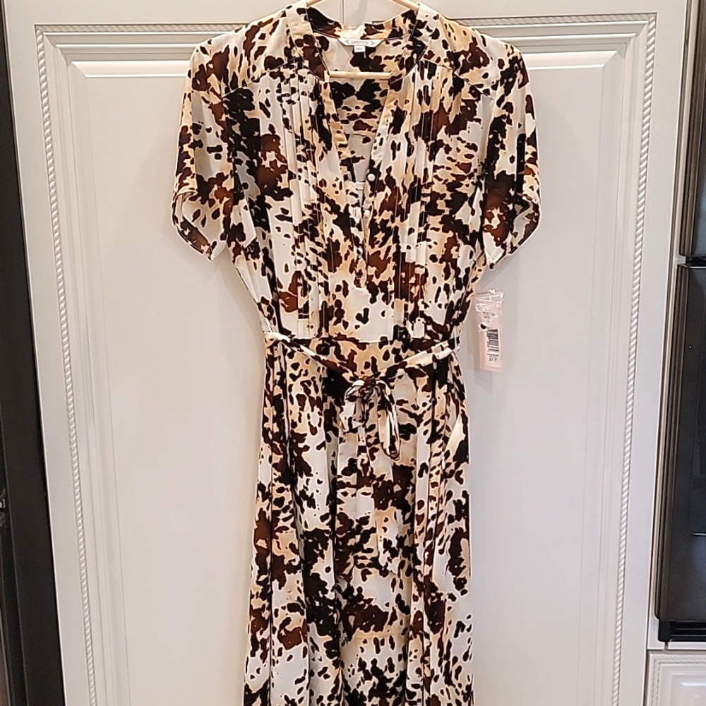 Nanette Dress NWT! Size 12